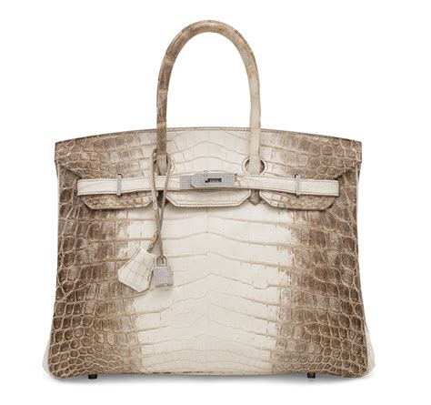 hermes birkin handbag crocodile|himalayan crocodile Birkin with diamonds.